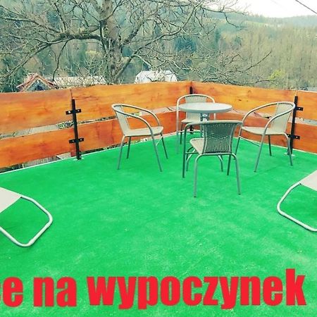 Pati Apartament Slonko Wisła Kültér fotó