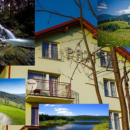Pati Apartament Slonko Wisła Kültér fotó