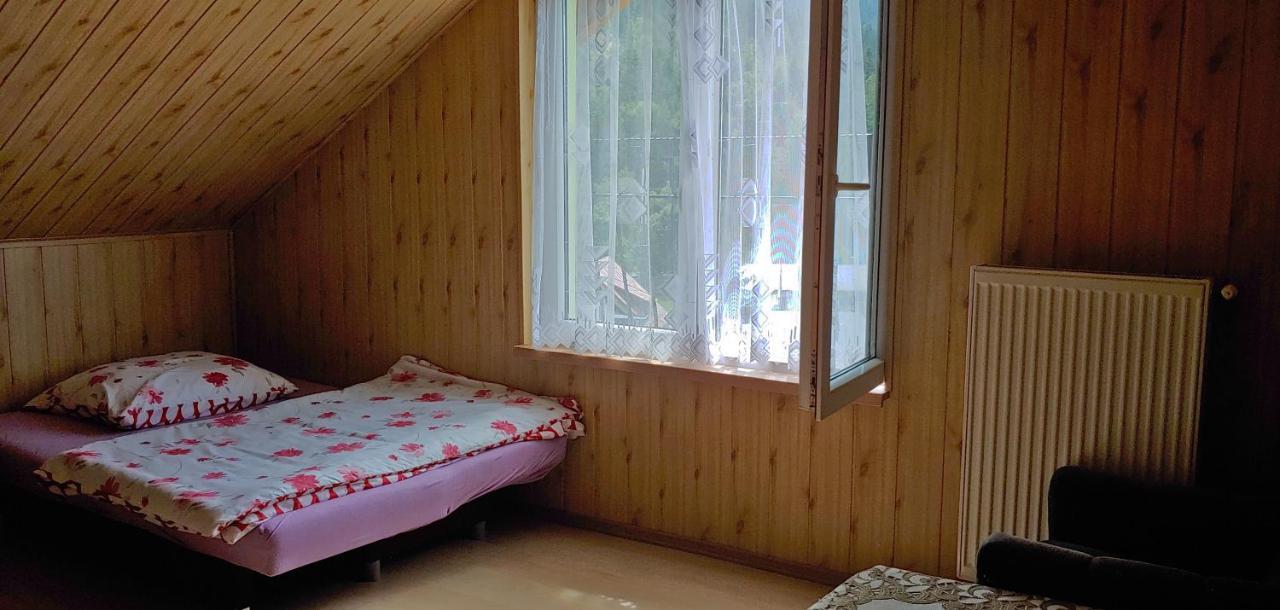 Pati Apartament Slonko Wisła Kültér fotó