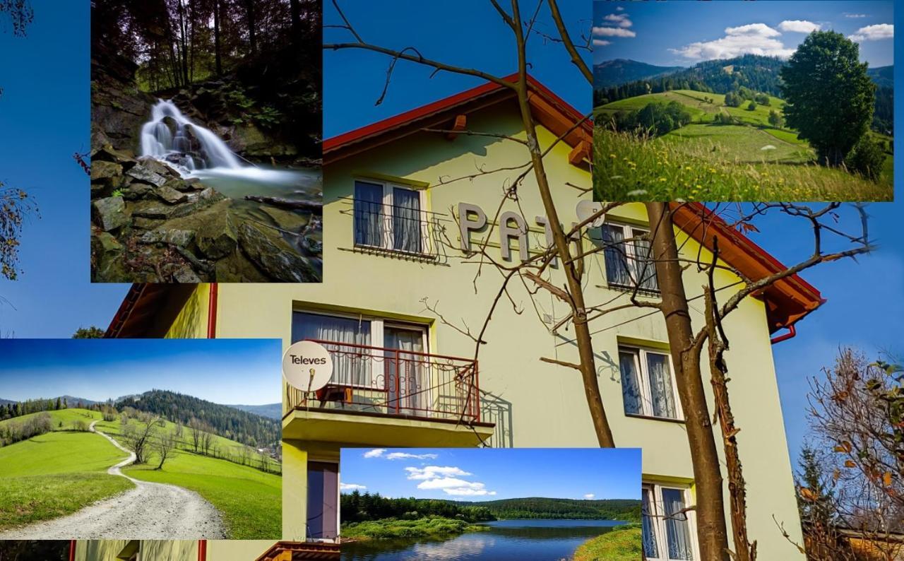 Pati Apartament Slonko Wisła Kültér fotó