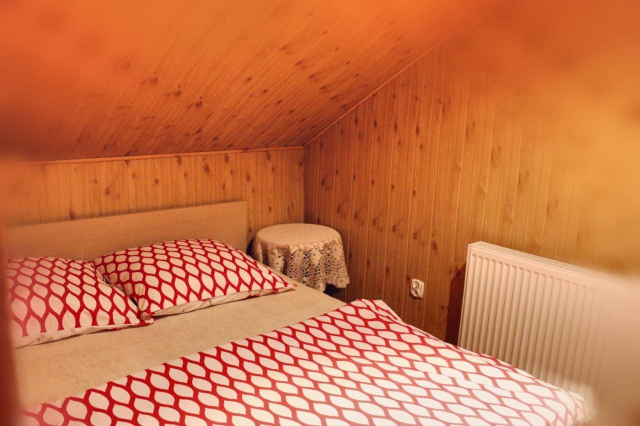 Pati Apartament Slonko Wisła Kültér fotó