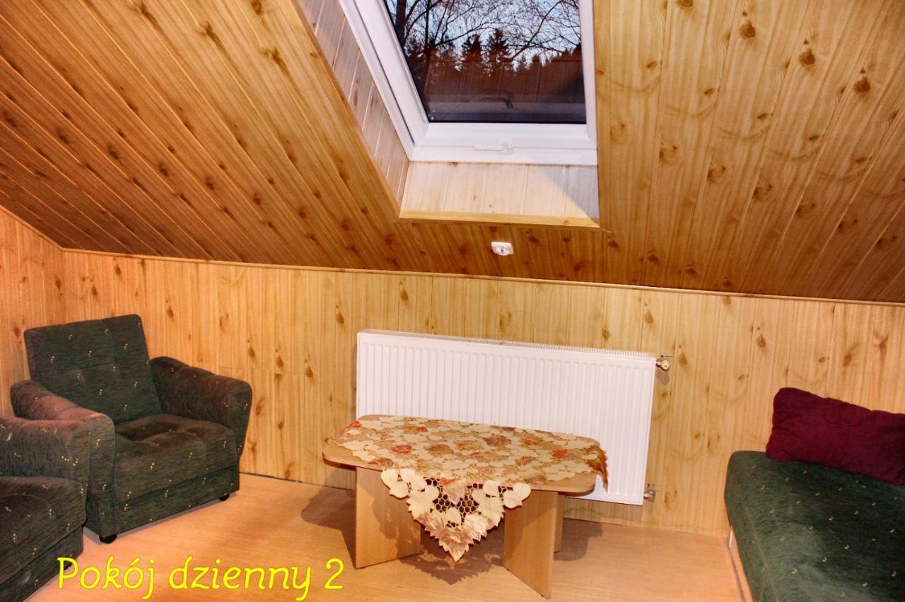 Pati Apartament Slonko Wisła Kültér fotó