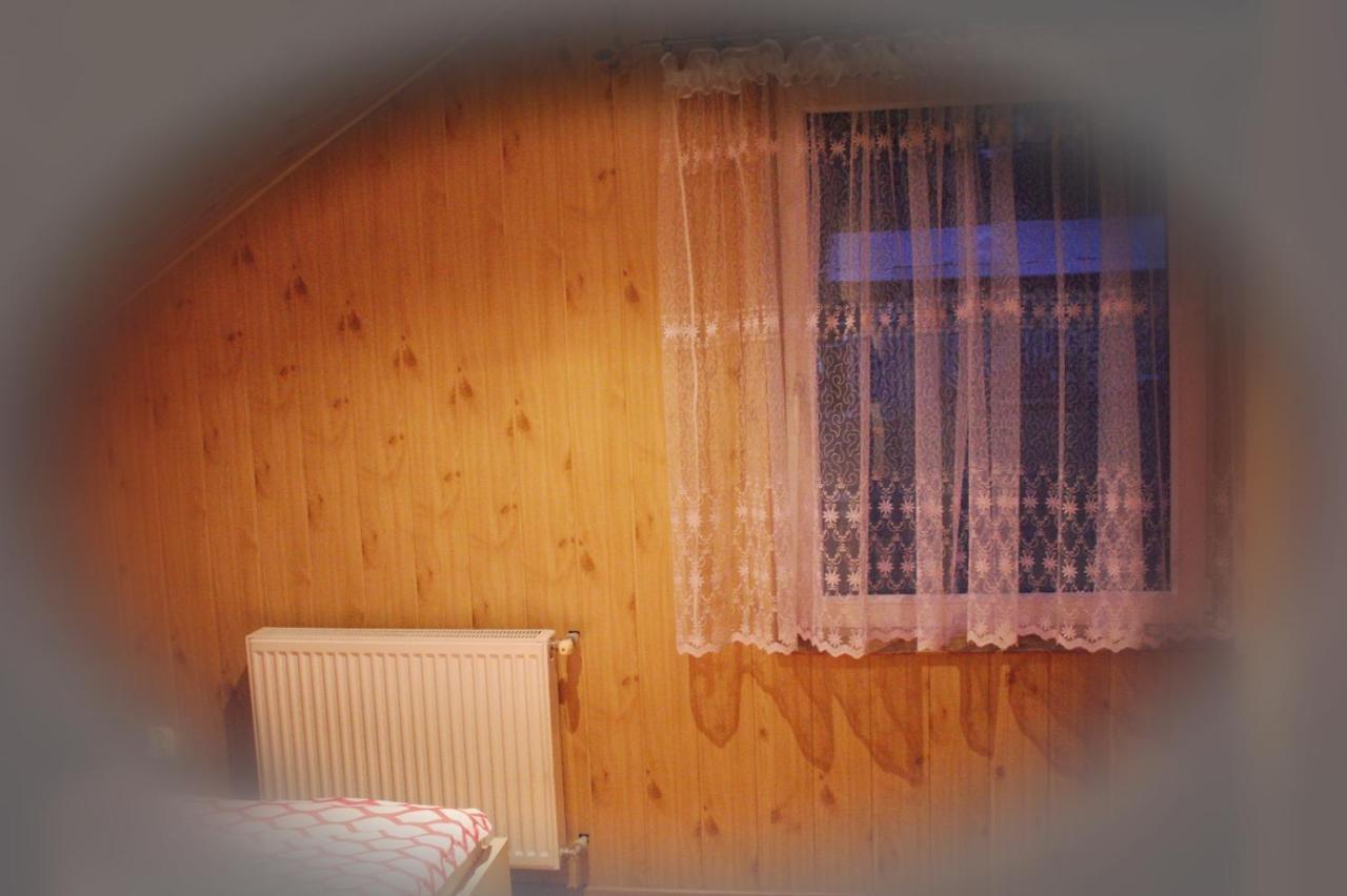 Pati Apartament Slonko Wisła Kültér fotó