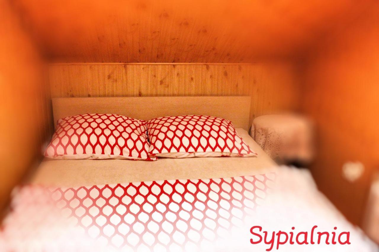 Pati Apartament Slonko Wisła Kültér fotó