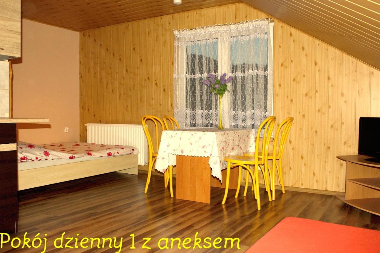 Pati Apartament Slonko Wisła Kültér fotó