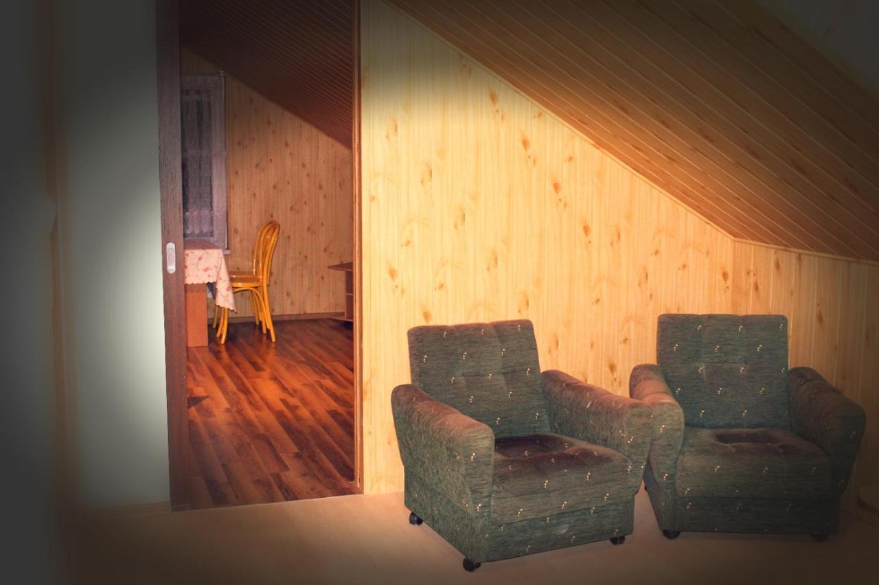 Pati Apartament Slonko Wisła Kültér fotó
