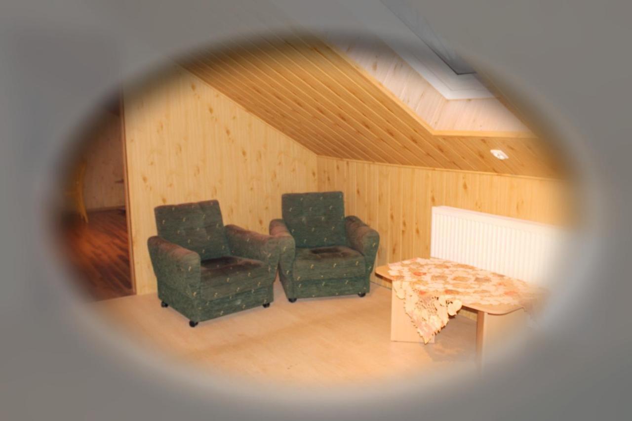 Pati Apartament Slonko Wisła Kültér fotó